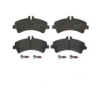 Brembo Brake Pad Set P 50 060 - Rear with Caliper Screws - Fits Mercedes Sprinter 4.6-T, VW