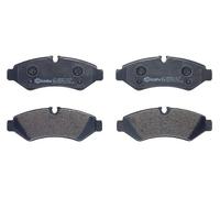 BREMBO P50155 Brake Pad Set Rear Fits Mercedes-Benz eSprinter Sprinter 3-T