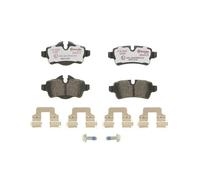 Brembo Rear Brake Pads for Mini Roadster John Cooper Works 1.6 2011-2015 P06052X