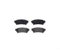 BRAKE PAD SET DISC BRAKE FOR TOYOTA PRIUS/PLUS/V/GRAND/+/ALPHA SIENNA KLUGER RX