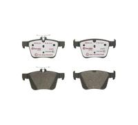 Rear Brake Pad Set Fits Audi A3 Q2 Q3 TT Cupra Ateca Seat Ateca Skoda VW BREMBO