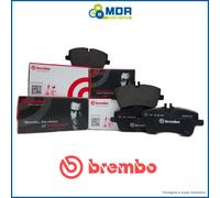 Brembo Rear Brake Pads Kit For Audi Q3 11-> (300MM)