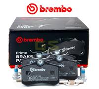 BRAKE PAD SET DISC BRAKE P 85 020 FOR SKODA KAMIQ OCTAVIA/II/Combi/III/Van VW