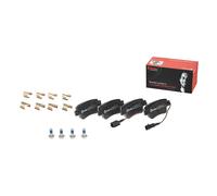 Brembo Brake Pads 10158102A