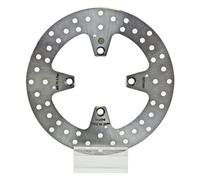 Brembo Brake-Discs Fixed with ABE
