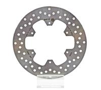 BREMBO REAR FIXED BRAKE DISC GOLD FIT ON ITALJET JUPITER 01-02-COD.68B407C9