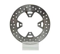Brembo Brake-Discs Fixed with ABE
