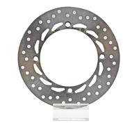 Brembo Solid brake discs, ECE R90-approved F + R ,256MM,FIXED W. ABE