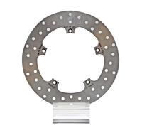 Brembo Serie Oro Rear Brake Disc for Peugeot 400 Satelis RS 07>