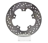 Brembo Brake-Discs Fixed with ABE