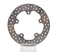 Brembo Solid brake discs, ECE R90-approved REAR,240MM,FIXED WITH ABE