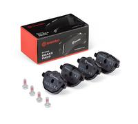 Brembo Rear P06064 Brake Pads Fits Bmw 5 6 7 Series I8 X3 X4 X5 X6 Z4 2449289