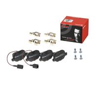 BREMBO P 23 131 Brake pad set