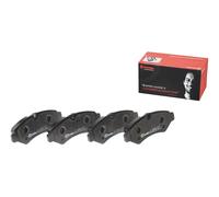 Brembo Brake Pads Set P50155 - Rear for Mercedes Sprinter 907 3.0D (OM642.899) 2018