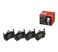 Brembo Brake Pads Set - Fits Porsche Cayman 987 2.9 Rear (2009-2012) MA1.20