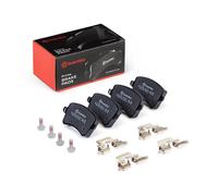 Brembo Rear P85099 Brake Pads Fits Audi A4 Allroad A5 Q5 8K0098601E