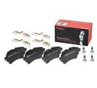 BREMBO P 85 185 Brake pad set