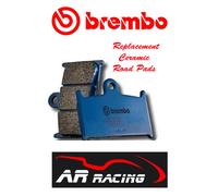 Brembo Replacement Front Brake Pads to fit BMW K1200 RS 2001-2004