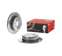 Brembo Replacement Front Plain Brake Disc Single Disc For Nissan Silvia S15 S14