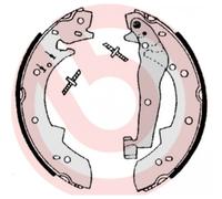 Brembo Brake Shoe Set for BMW 3 E30 – M10B18/M40B16/M40B18 1.6–2.0L 4-cyl