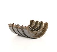 BRAKE SHOE SET PARKING BRAKE FOR BMW 3/E6/Convertible/Compact/Z/Roadster Z1