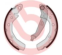 BRAKE SHOE SET FOR CHEVROLET MATIZ SPARK/LITE DAEWOO MATIZ LBF/LQ2 0.8L 3cyl