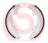 BREMBO S 11 501 Brake Shoe Set Rear for Caravan Voyager Carnival