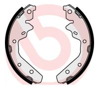 Brake shoes S 11 502 BREMBO for CHRYSLER DODGE PLYMOUTH