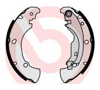 BRAKE SHOE SET FOR FIAT BRAVA BRAVO MAREA/Weekend 182A6.000/A4.000 1.6L 4cyl