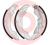 Brembo Brake Shoe Set S 23 521 - Rear - Fits Fiat Punto/Zastava 188 1.2L