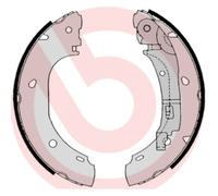 Brembo Brake Shoe Set S 23 525 - Fits Fiat Ducato 01-06, Citroen/Peugeot Relay & Boxer