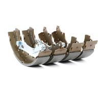 Brembo brake shoe set for Fiat Grande Punto 2280 42 mm 77364264