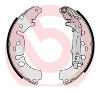 Brake shoes S 23 531 BREMBO for OPEL FIAT CITROËN PEUGEOT