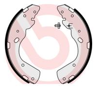BRAKE SHOE SET FOR MAZDA B-SERIE/BRAVO/Pickup/SUV PROCEED/DRIFTER BOUNTY FORD