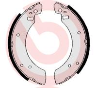Brake shoes S 24 502 BREMBO for FORD ESCORT Mk II CAPRI Mk II CAPRI Mk III