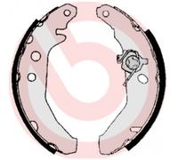 BRAKE SHOE SET FOR FORD FIESTA/III/Mk/Hatchback/Van GUD/GUE/G6A 1.1L FUG 1.4L