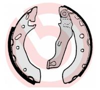 BREMBO S 24 529 Brake Shoe Set