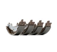 BRAKE SHOE SET FOR FORD FIESTA/IV/Mk/Van KA COURIER JJE/JJA/JJJ/JJC/JJK 1.3L