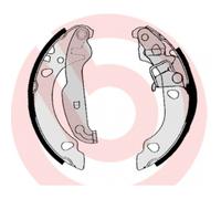 BRAKE SHOE SET FOR FORD FIESTA/IV/Mk/Van KA COURIER JJE/JJA/JJJ/JJC/JJK 1.3L