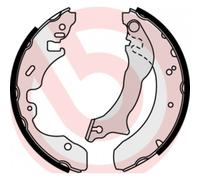 Brembo Brake Shoe Set S 24 535 229 45 – Rear with handbrake lever for Ford Mondeo