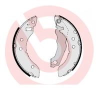 Brembo Brake Shoe Set S 24 536 for Ford Escort III/IV & Orion 1.1L Convertible/Turnier/Break
