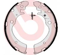 Brembo Brake Shoe Set S28 507 - Fits Honda Accord IV, CR-V, Capa, FR-V, Edix, Airwave; Suzuki 2.0L