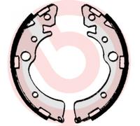 BRAKE SHOE SET FOR HONDA CIVIC/Hatchback/MK BALLADE D13B2 1.3L D15B2 1.5L 4cyl