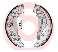 BREMBO S 30 521 Brake Shoe Set
