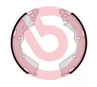Brembo Brake Shoe Set S 30 542 Fits Kia Picanto II/III 1.0L 4cyl