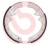 Brembo Brake Shoe Set S 37 504 - Fits Jeep Grand Cherokee, Cherokee, Liberty