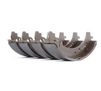 BRAKE SHOE SET FOR LADA 1200-1600 ZHIGULI 1200-1500 NOVA LAIKA SIGNET KALINKA