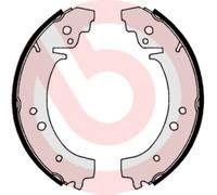 BRAKE SHOE SET FOR LADA 1200-1600 ZHIGULI 1200-1500 NOVA LAIKA SIGNET KALINKA