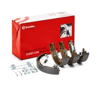 BREMBO S 44 510 Handbrake shoes