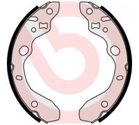 BRAKE SHOE SET FOR MAZDA 323/VI/PROTEGÉ/Mk/ASTINA/F/P PROTEGE/5 ALLEGRO/MK 1.3L